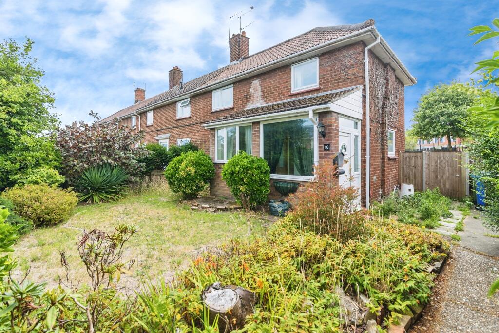 Main image of property: Notley Road, Lowestoft