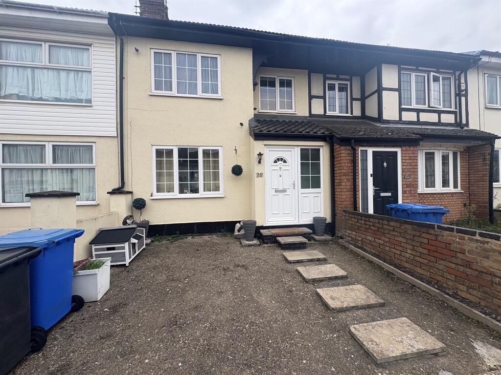 Main image of property: Stevens Street, Lowestoft