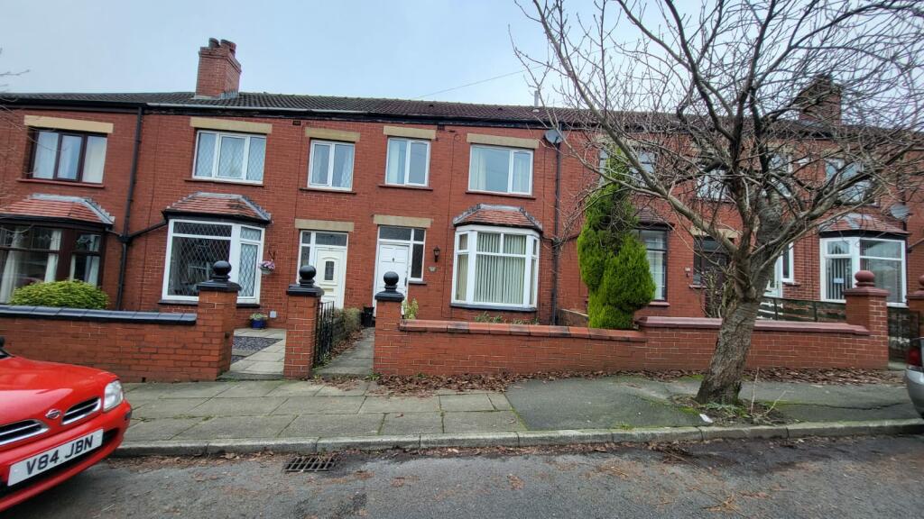 Main image of property: Fourth Avenue, Bury BL9 7RH