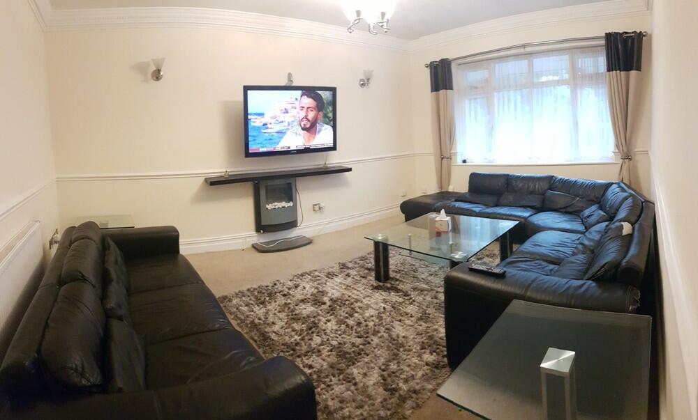 10 bedroom terraced house for rent in Kingswood Road, Fallowfield, M14