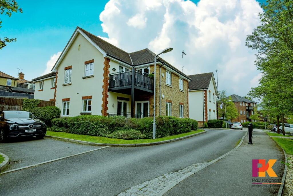 Main image of property: Copperfields, High Wycombe