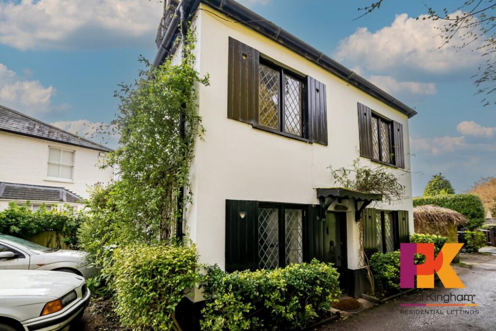 Main image of property: Camden Place, Bourne End
