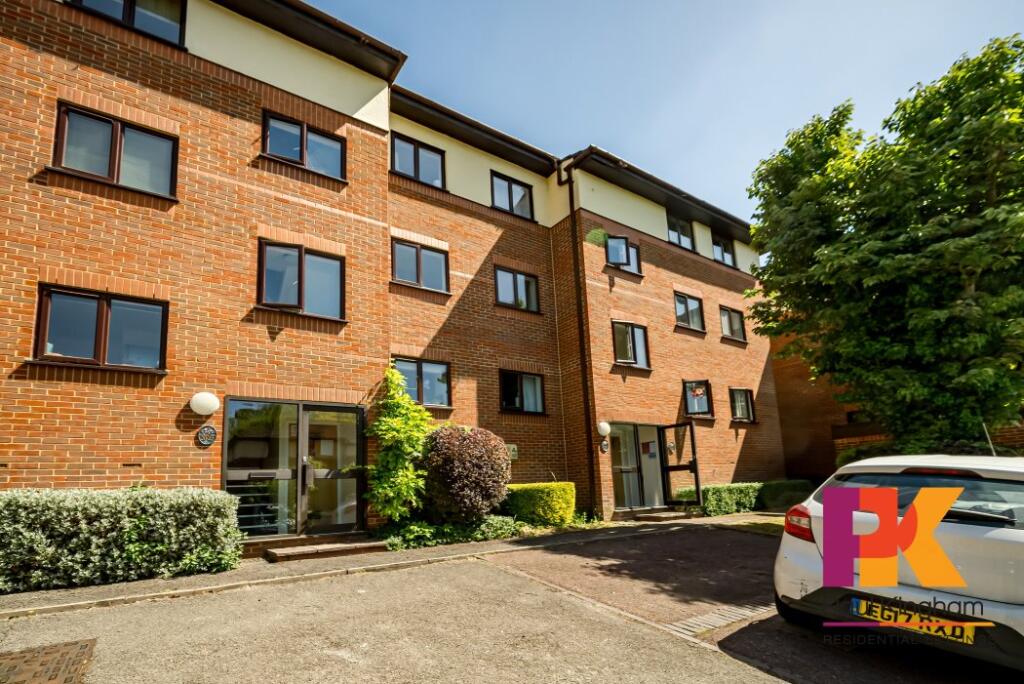 Main image of property: Winchester Court, High Wycombe