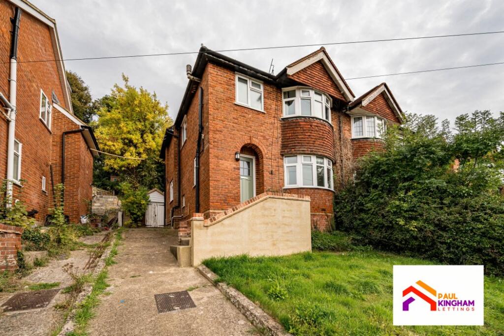 Main image of property: Healey Avenue, High Wycombe