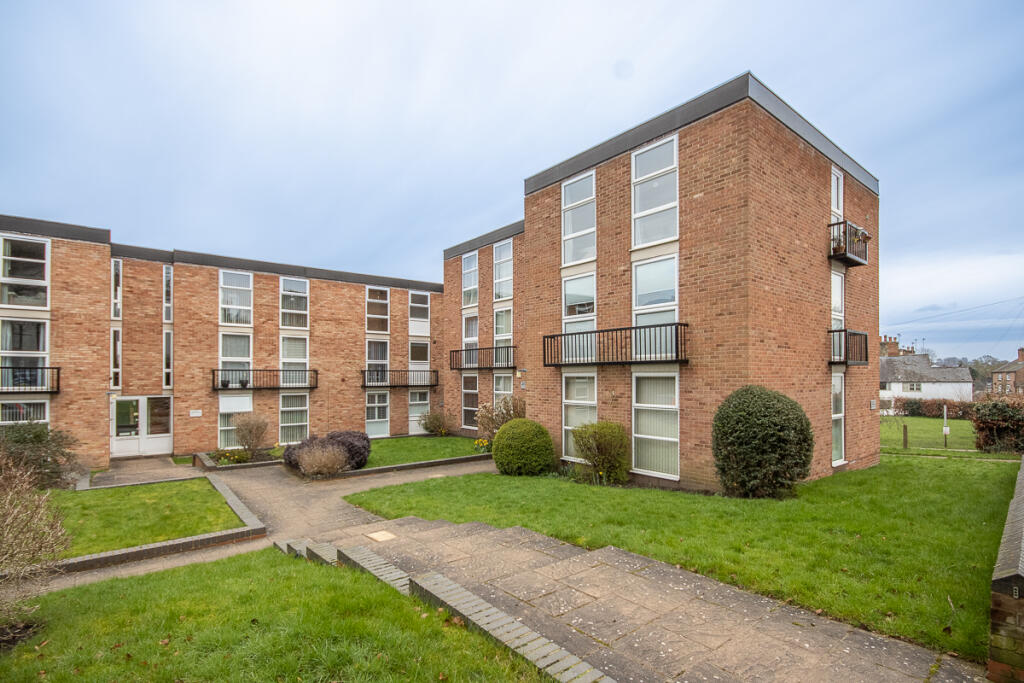 1 bedroom flat for sale in Derwent Park House New Road, Darley Abbey, DE22