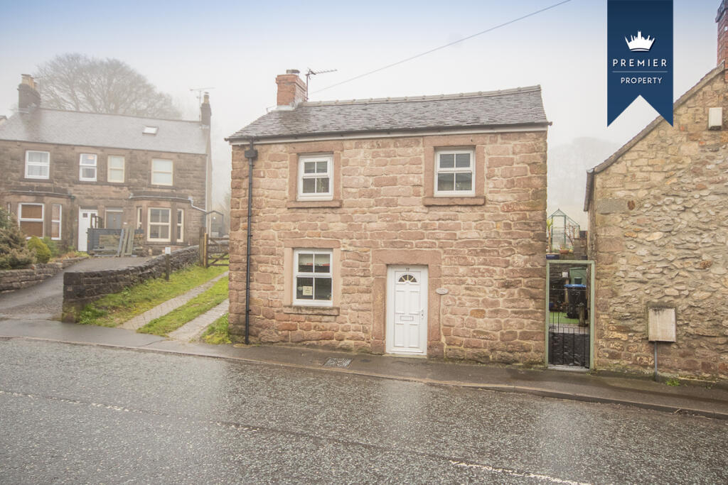 1 bedroom detached house for sale in Steeple Grange, Wirksworth, DE4