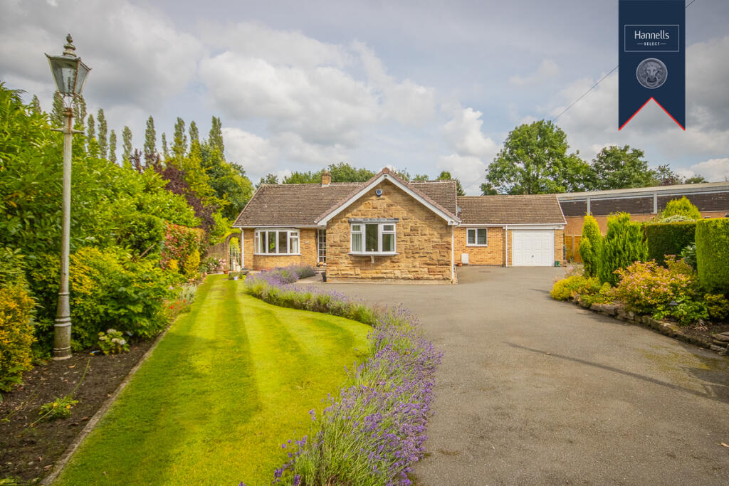 3 bedroom chalet for sale in Croft Lane, Breadsall, DE21