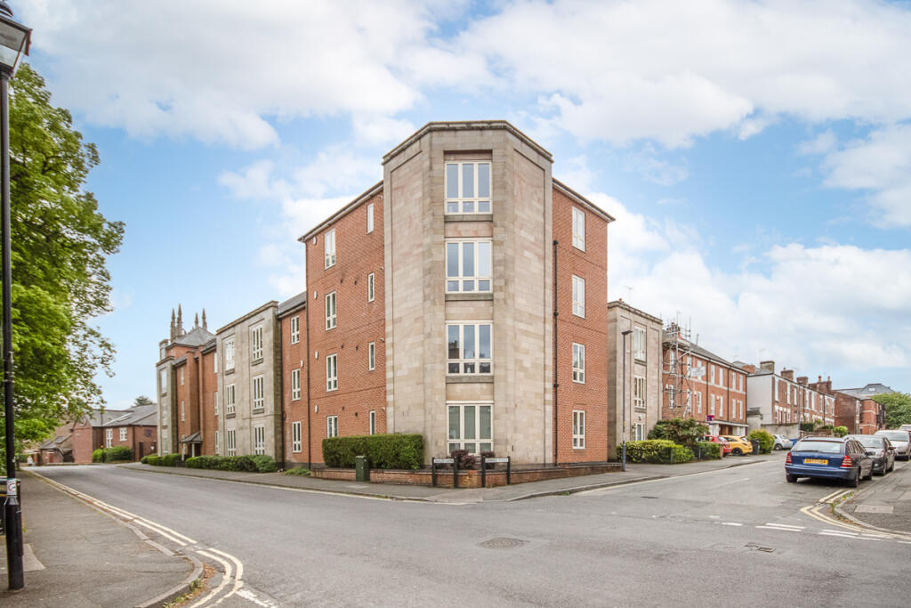 2 bedroom apartment for sale in The School Yard, Edward Street, Derby