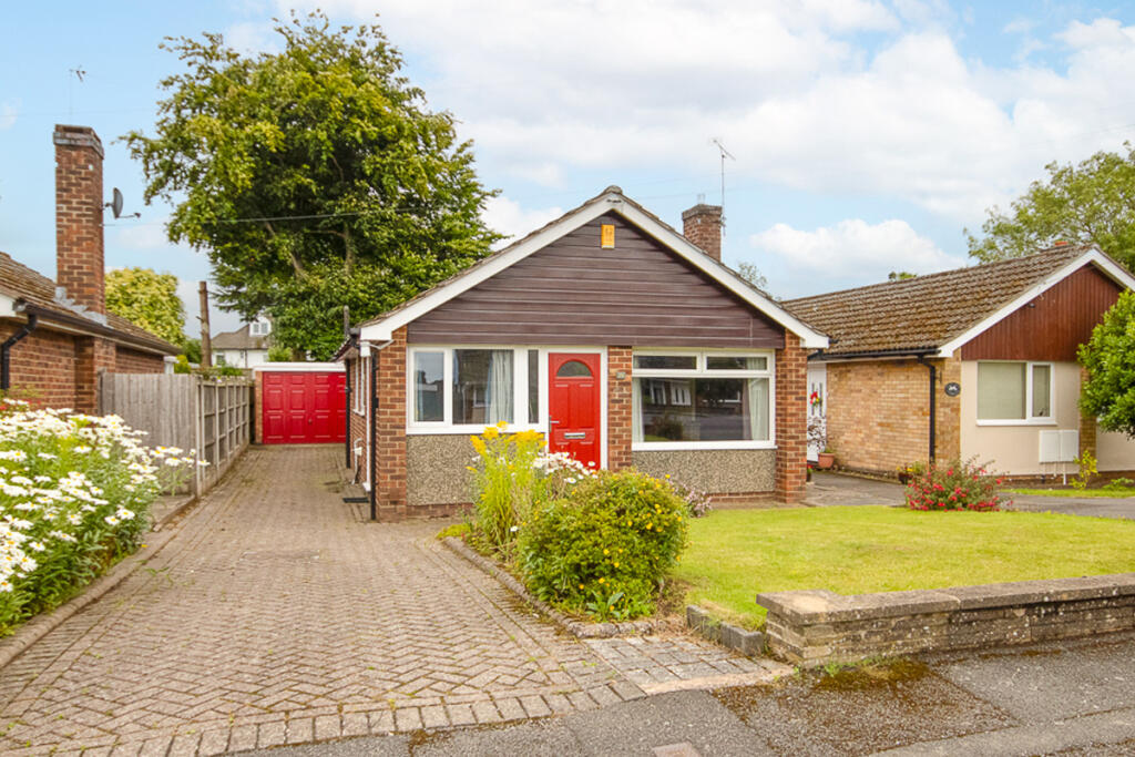 Main image of property: Calder Close, Allestree