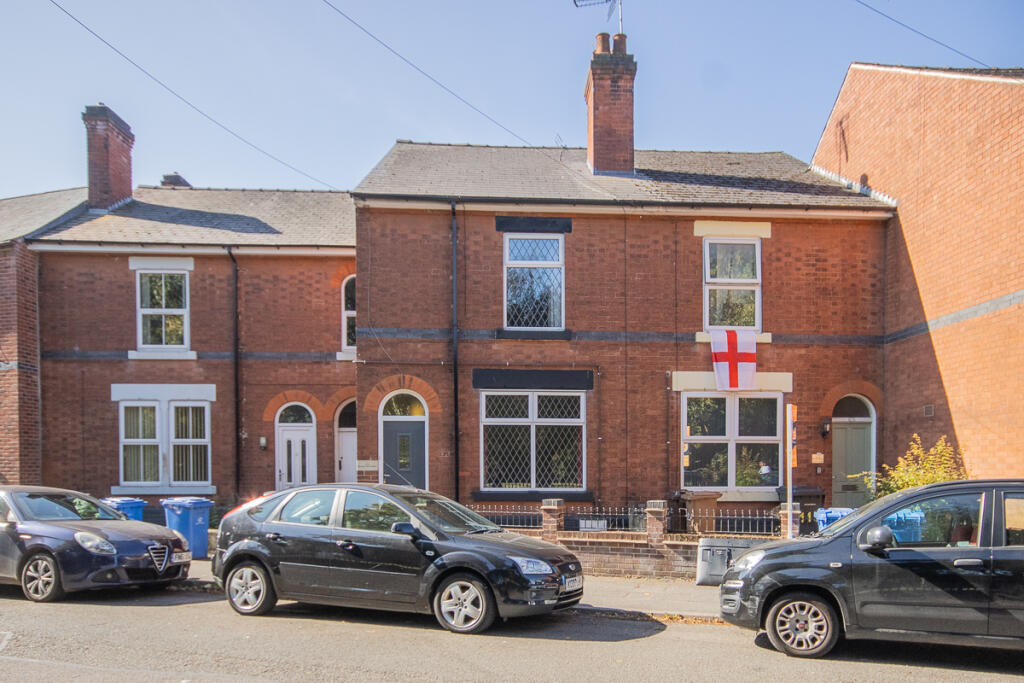 Main image of property: Markeaton Street, Derby