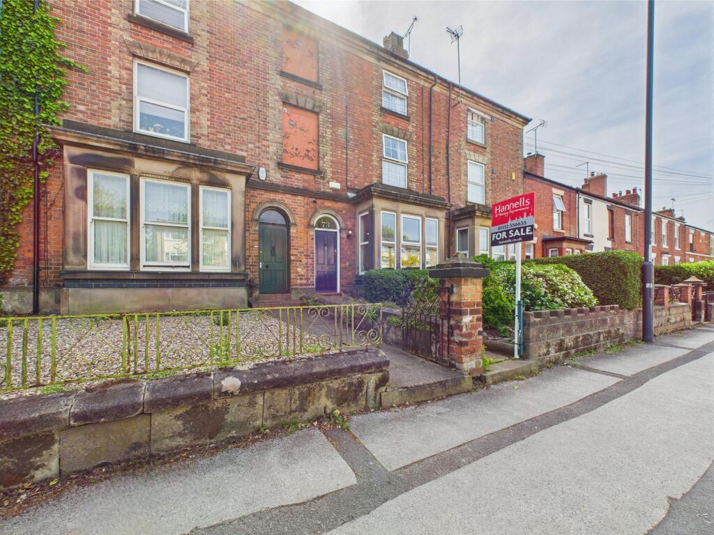 Main image of property: Kedleston Road, Derby