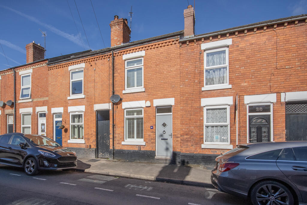 Main image of property: Cedar Street, Darley Abbey