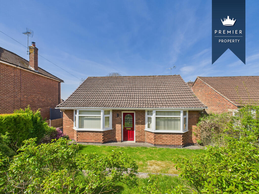 Main image of property: Crabtree Close, Allestree