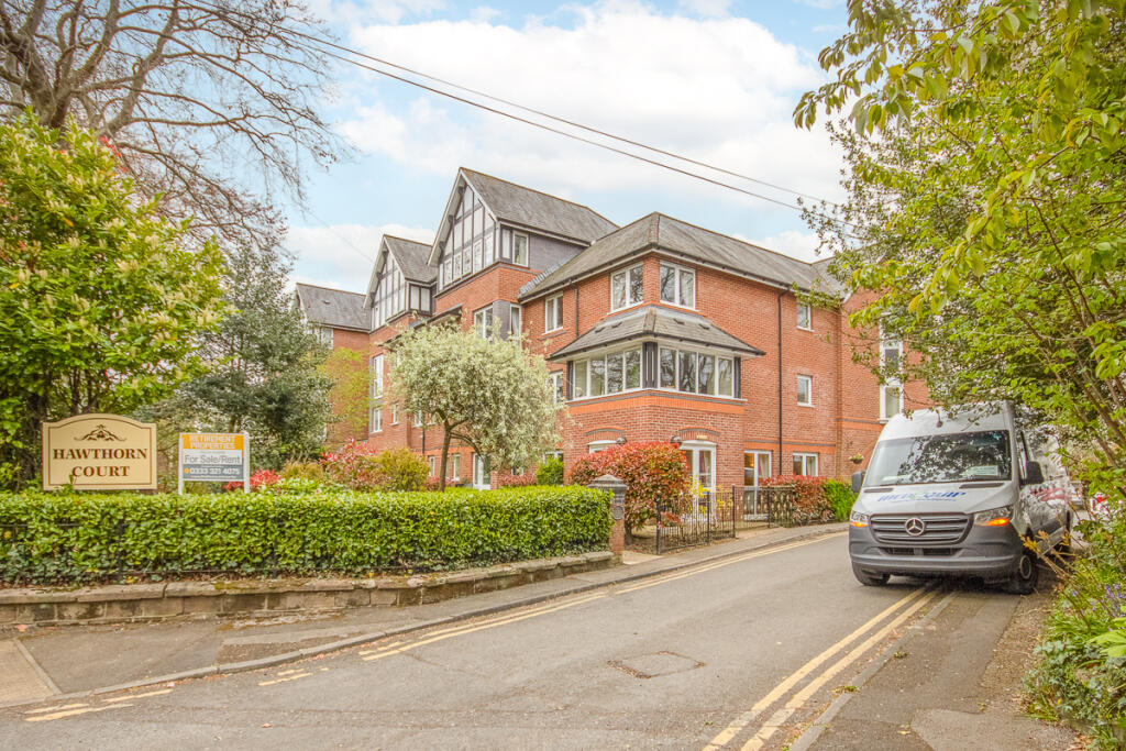Main image of property: Hawthorn Court, Kedleston Road, Derby