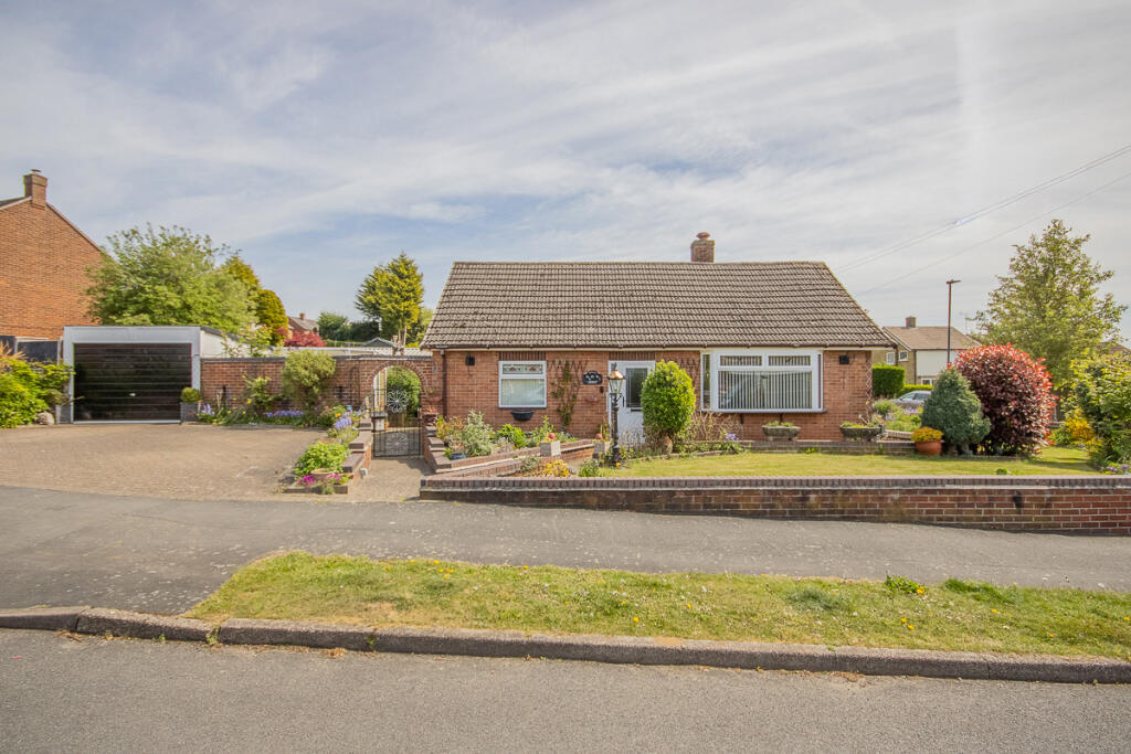 Main image of property: Laburnum Crescent, Allestree
