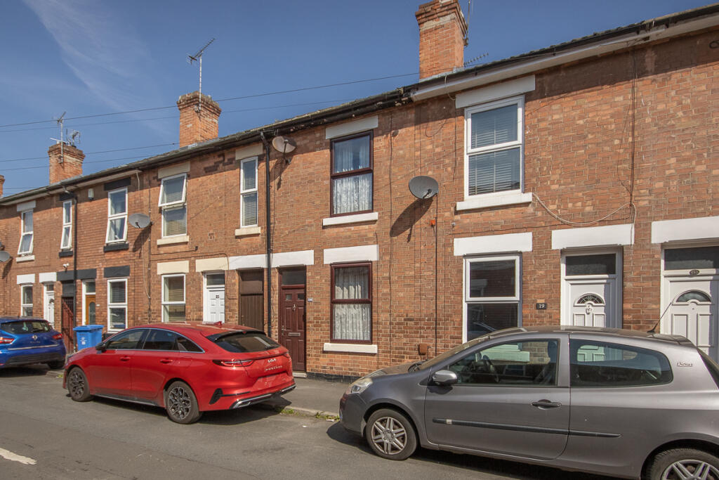 Main image of property: Stanley Street, Derby