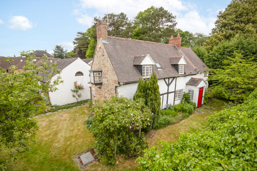 Main image of property: Brookside Road, Breadsall