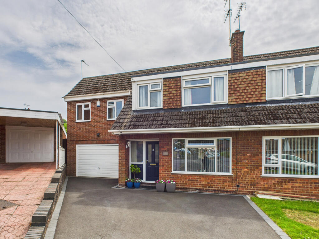 Main image of property: Rannoch Close, Allestree