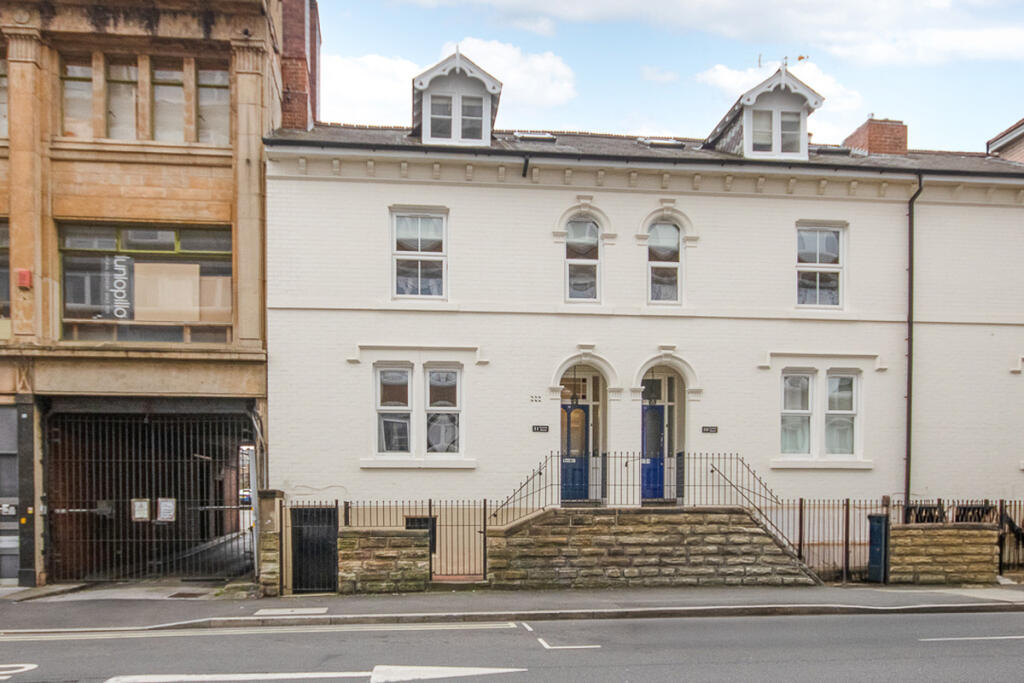 Main image of property: Gower Street Derby