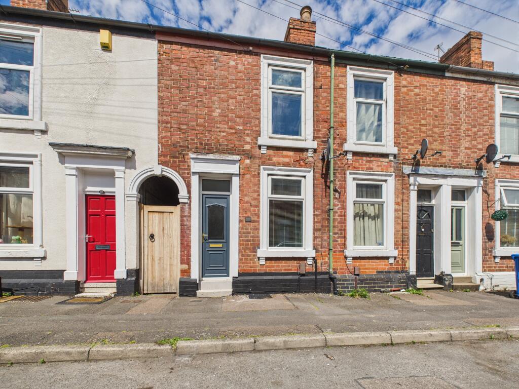 Main image of property: Peel Street, Derby