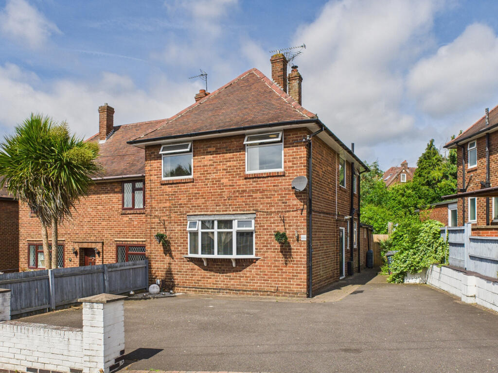 Main image of property: Firs Crescent, Allestree