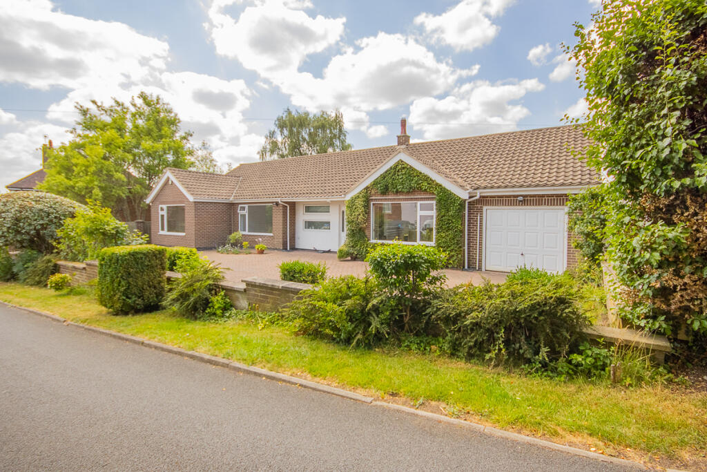 Main image of property: Church Road, Quarndon