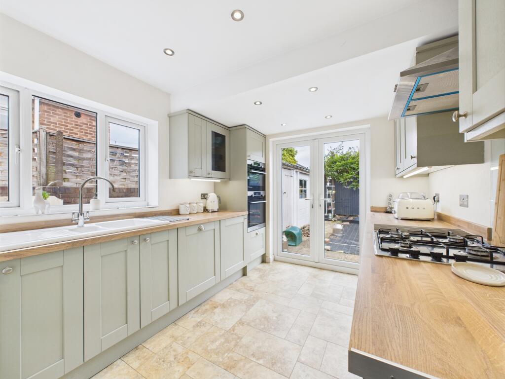 Main image of property: Brookfields Drive, Breadsall