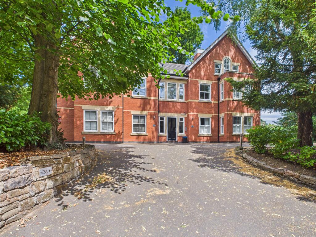 Main image of property: Cranfield Lodge, Duffield Road, Derby