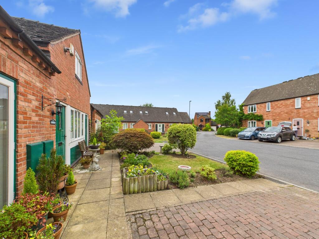 Main image of property: Foxes Walk, Allestree