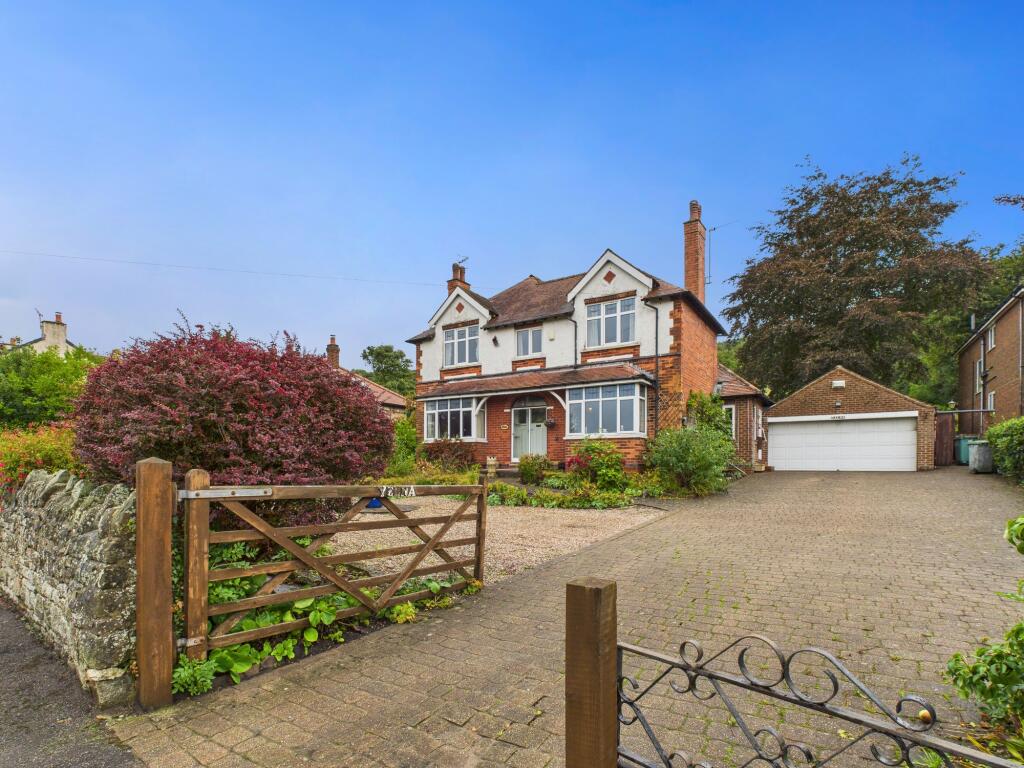 Main image of property: Broadholme Lane, Belper