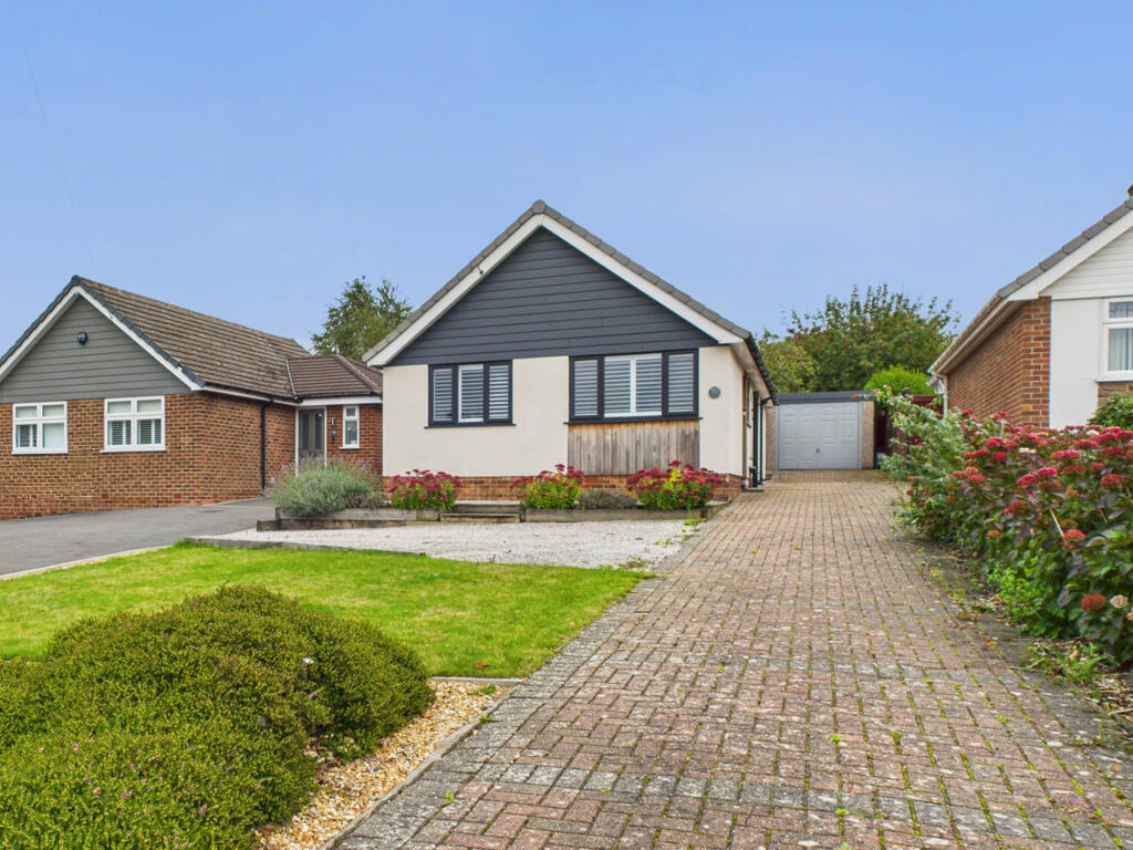 Main image of property: Birchover Way, Allestree