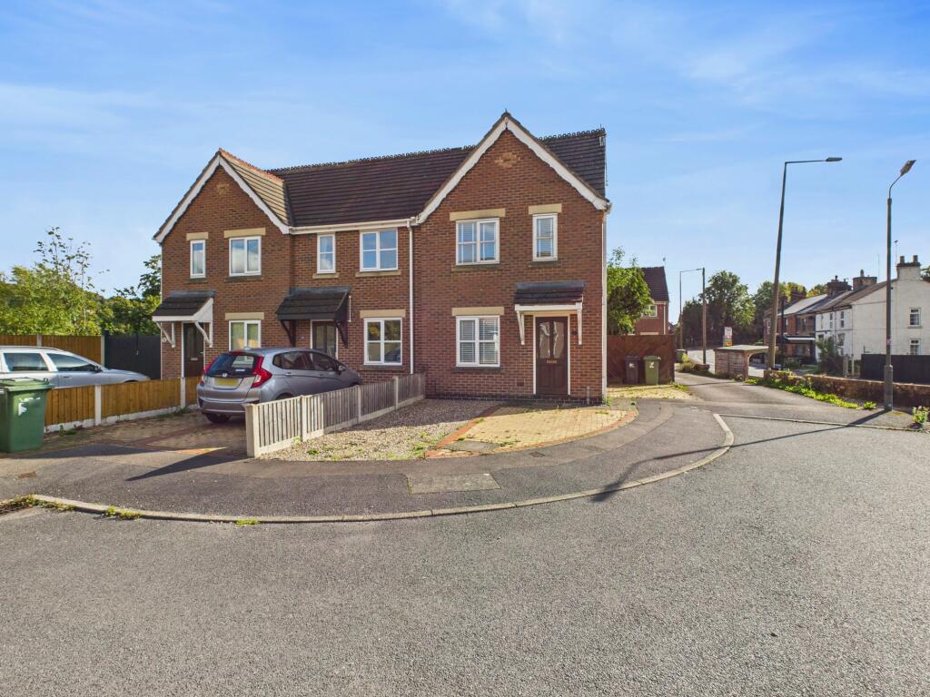 Main image of property: Castle View, Duffield