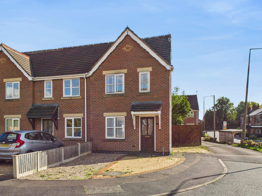 Main image of property: Castle View, Duffield