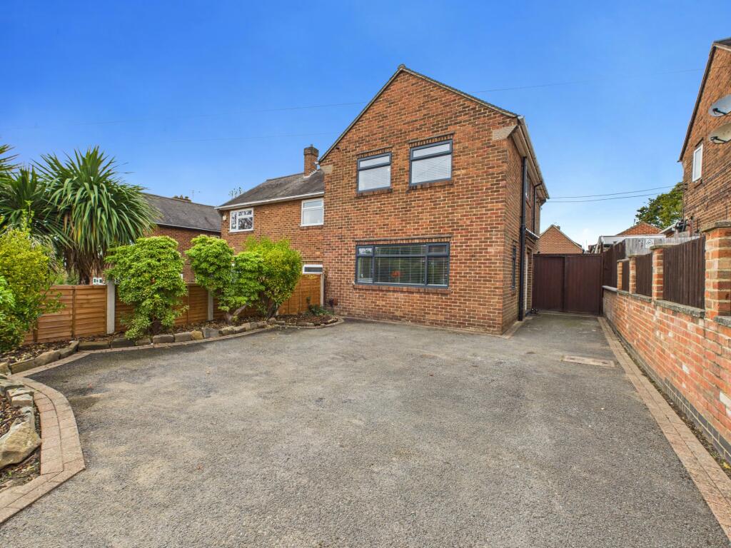 Main image of property: Woodlands Road, Allestree