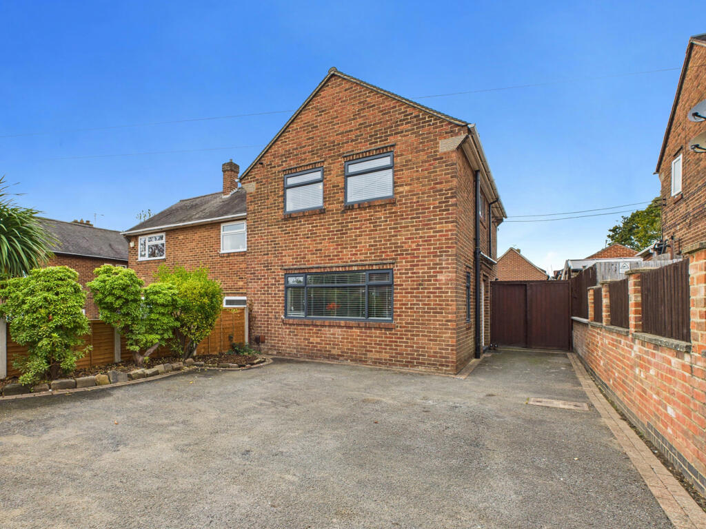 Main image of property: Woodlands Road, Allestree