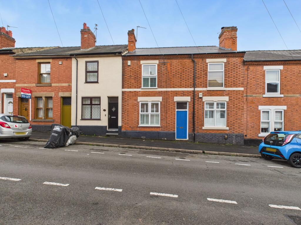 Main image of property: Longford Street, Derby