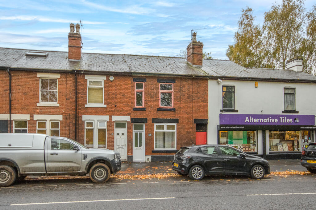 Main image of property: Mansfield Road, Little Chester