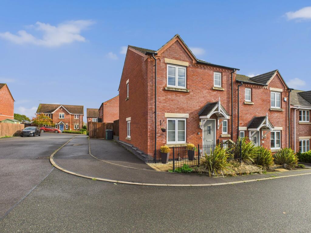 Main image of property: Thornton Way, Belper