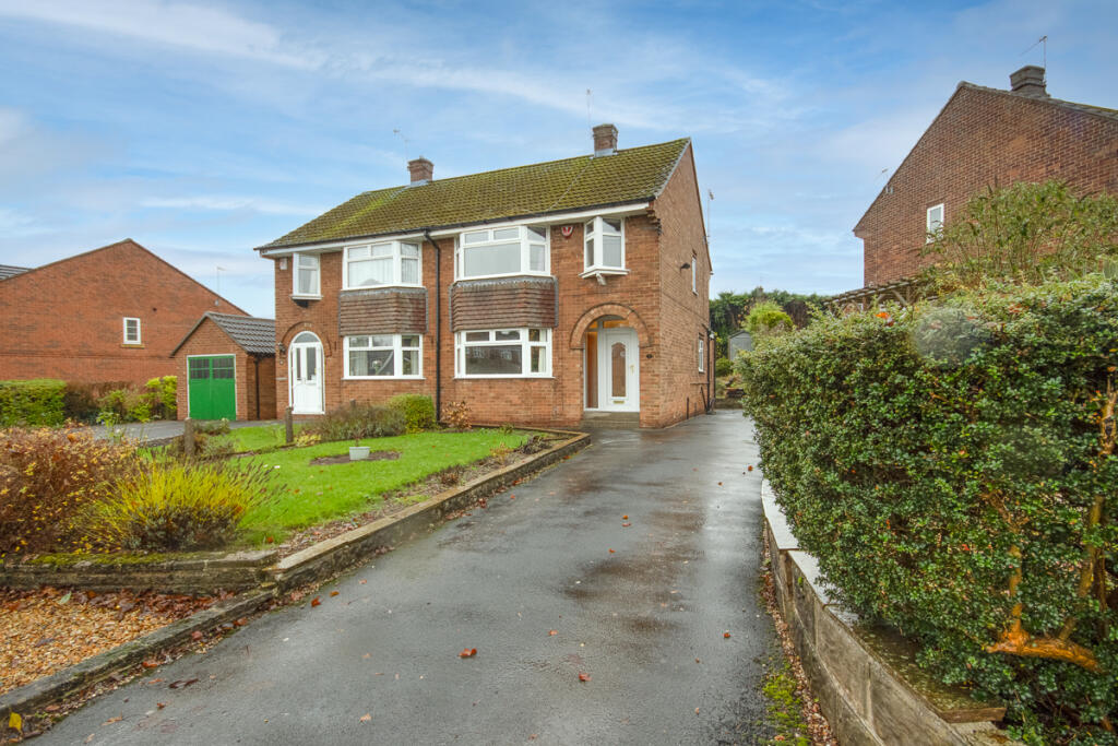Main image of property: Blenheim Drive, Allestree