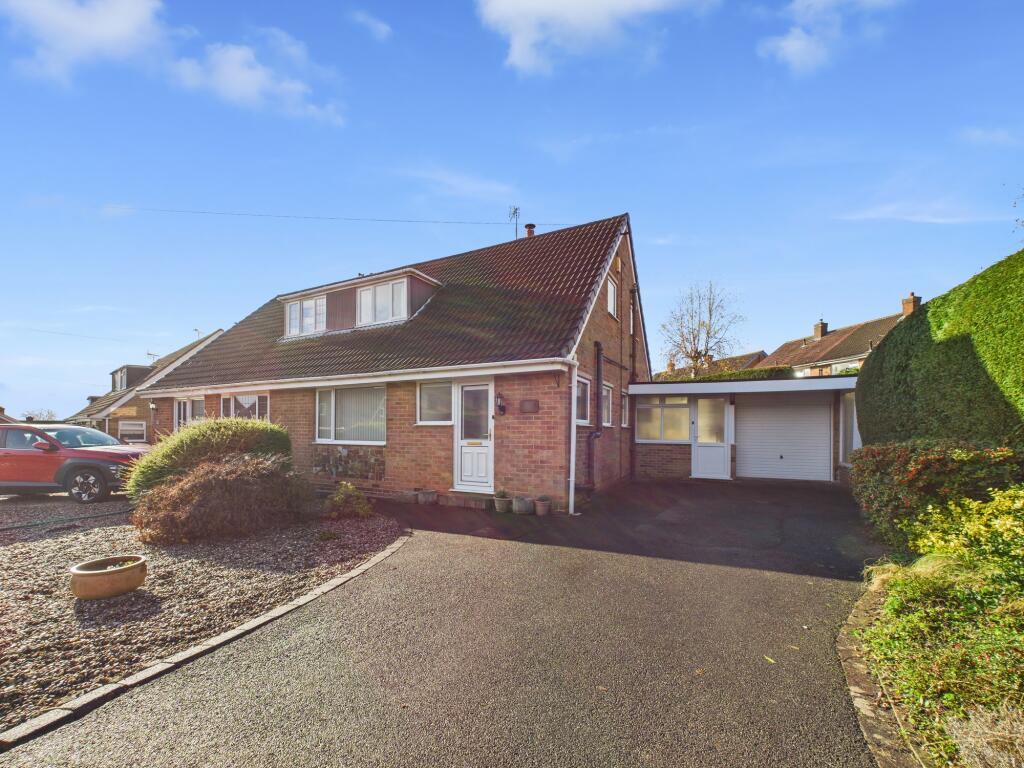 Main image of property: Woodstock Close, Allestree