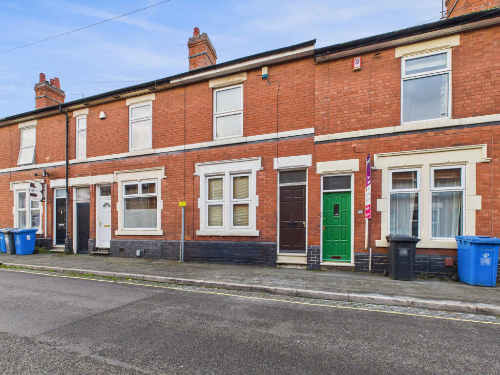 Main image of property: Pybus Street, Derby