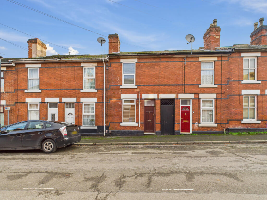 Main image of property: Lynton Street, Derby