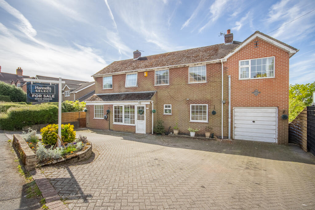 Main image of property: Burley Lane, Quarndon