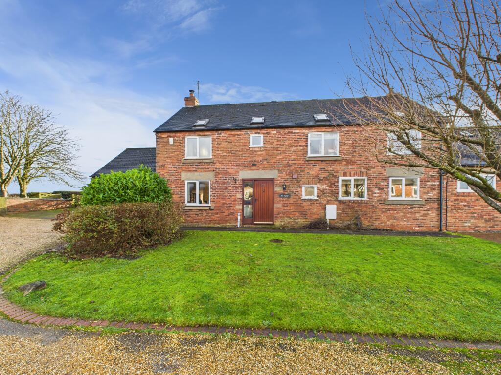 Main image of property: The Hayloft Woodfall Lane, Quarndon