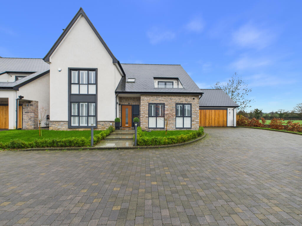 Main image of property: Lower Burley View, Duffield