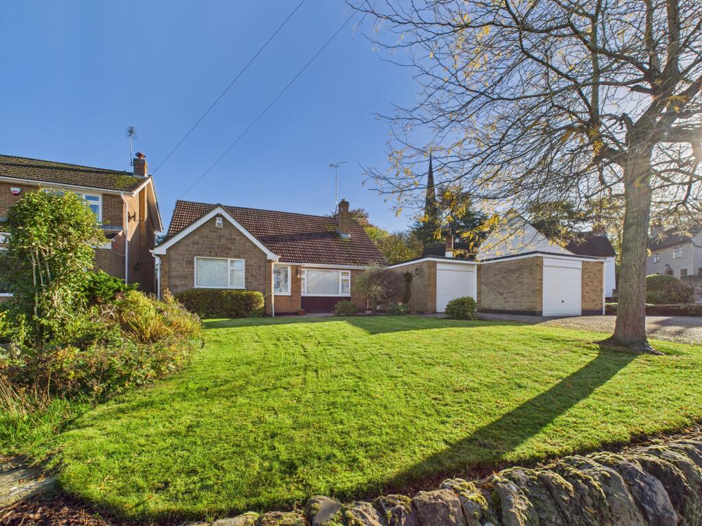 Main image of property: Rectory Lane, Breadsall