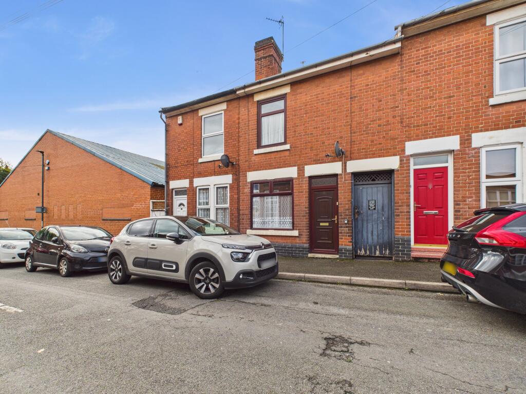 Main image of property: Raven Street, Derby