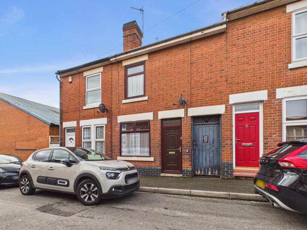Main image of property: Raven Street, Derby