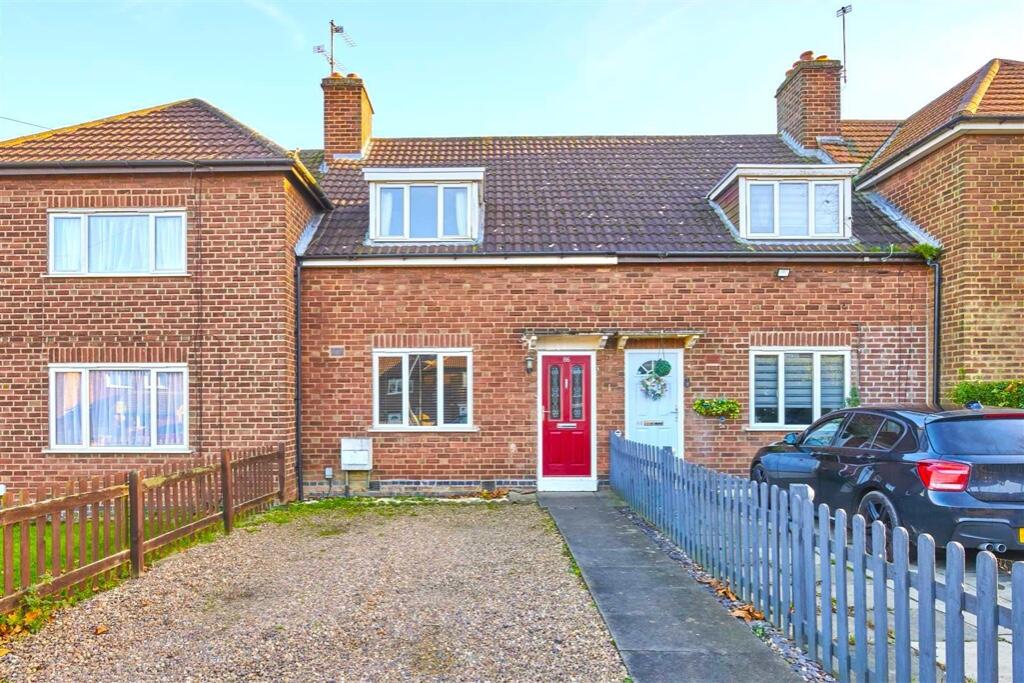 2 bedroom terraced house for sale in Pen Green Lane, Corby