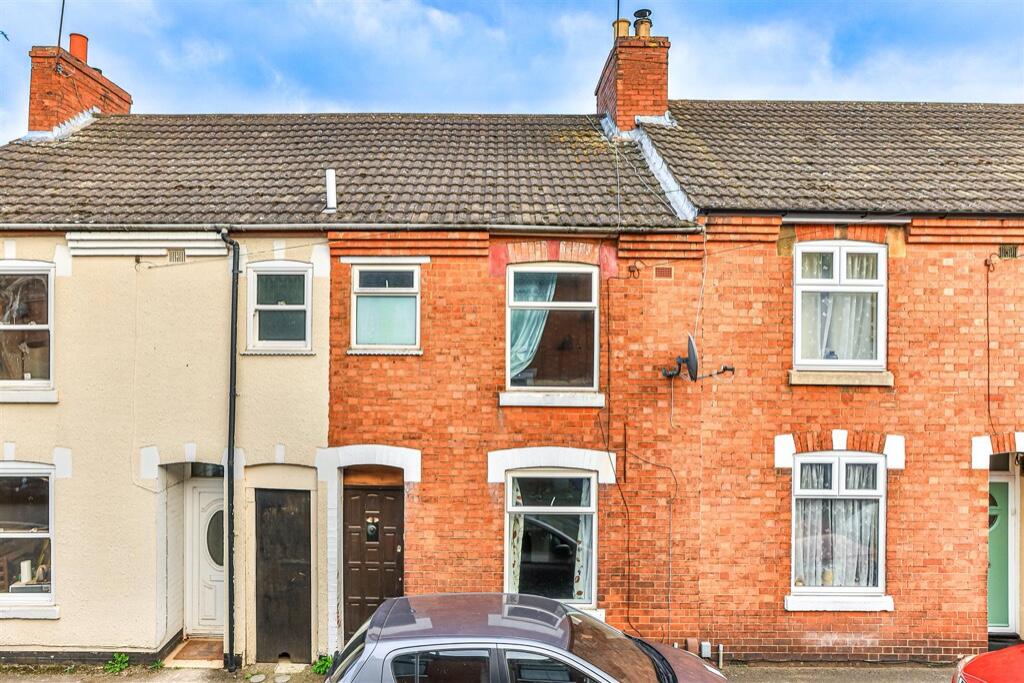 Main image of property: Harcourt Street, Kettering, NN16